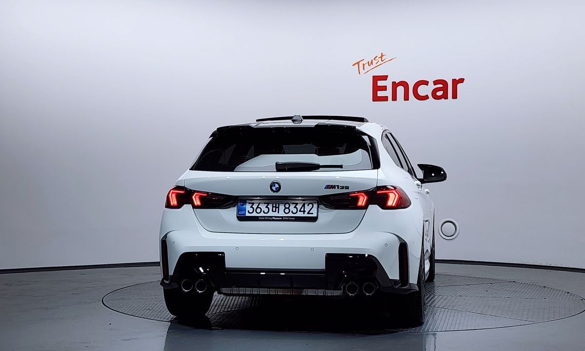 BMW 1-Series M135 xDrive Pro First Edition, 2025