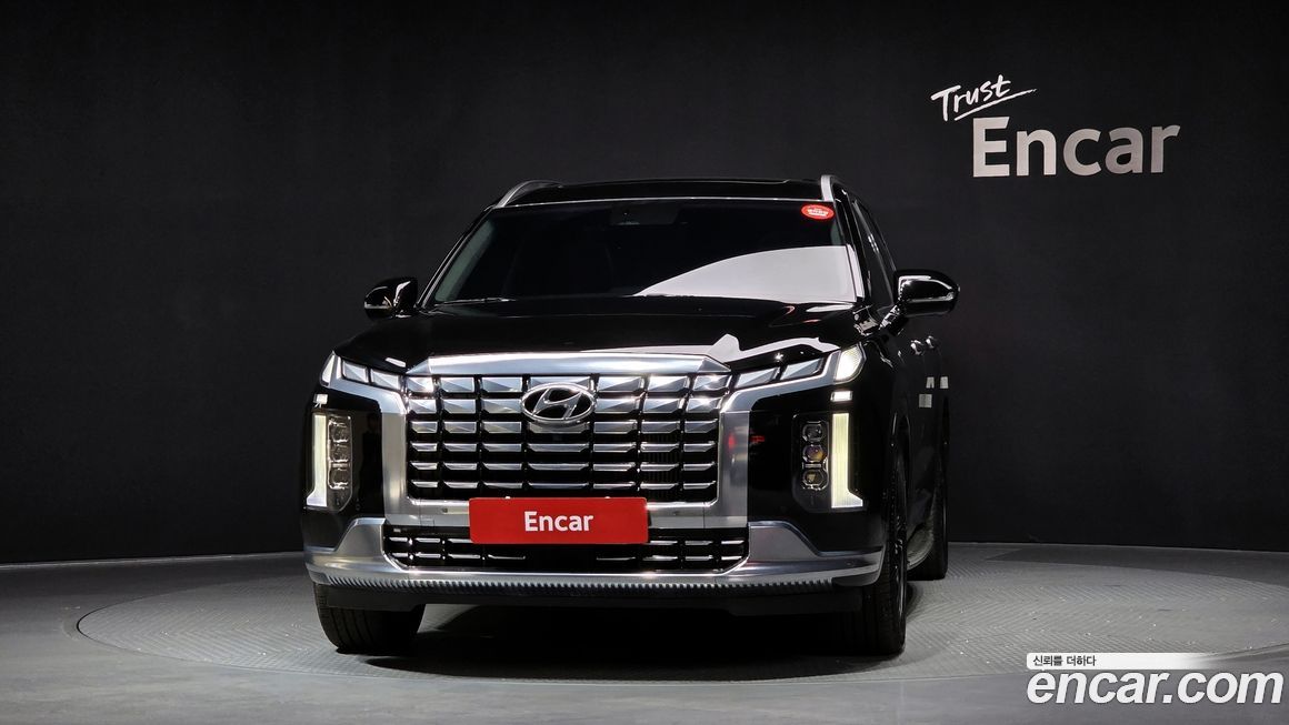 Hyundai Palisade Diesel 2.2 4WD, 2024