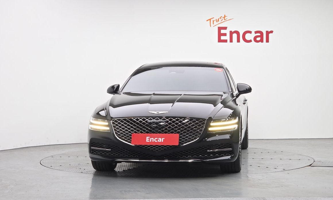Genesis G80 Gasoline 2.5 Turbo AWD, 2022