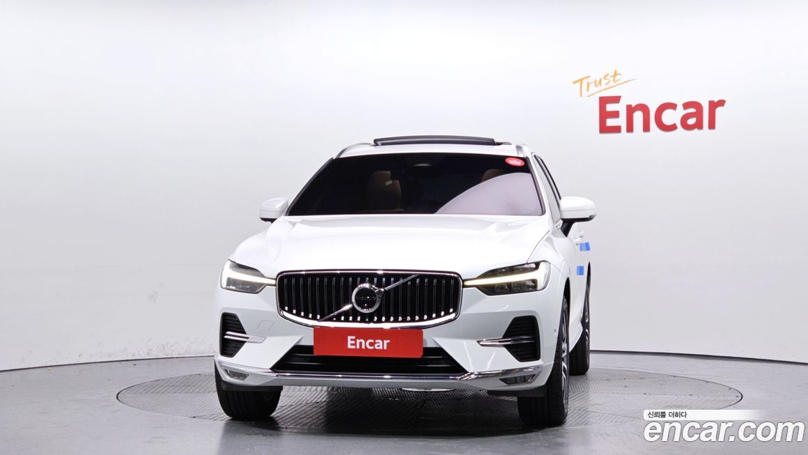 Volvo XC60 B5 Ultimate Bright, 2023