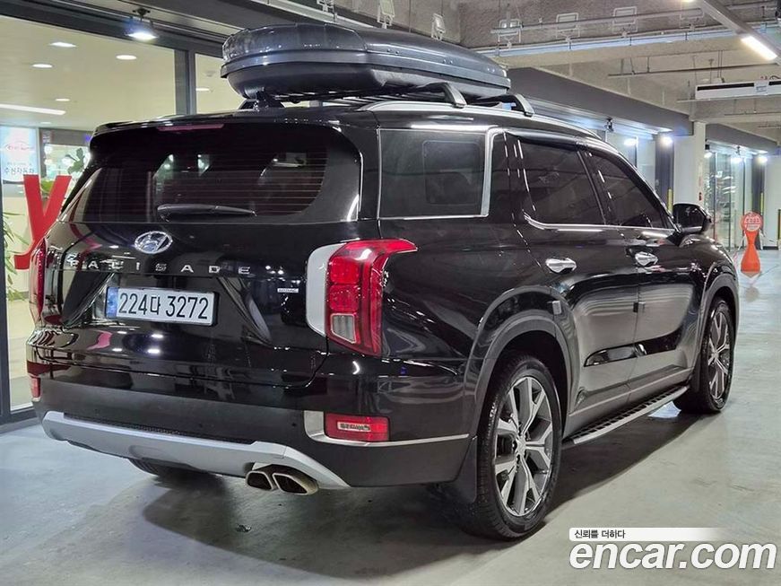 Hyundai Palisade Diesel 2.2 4WD, 2022