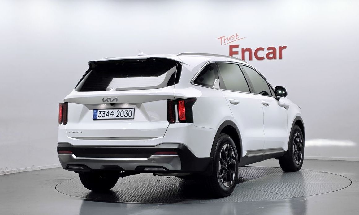 Kia Sorento Diesel 2.2 2WD, 2026