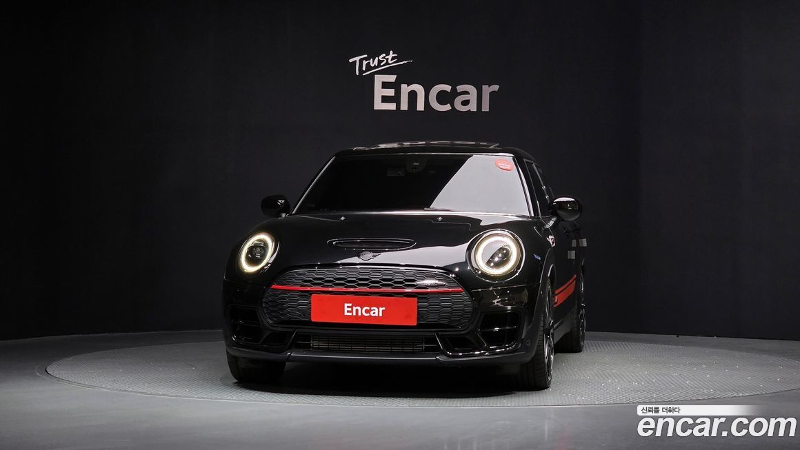Mini Clubman JCW, 2023