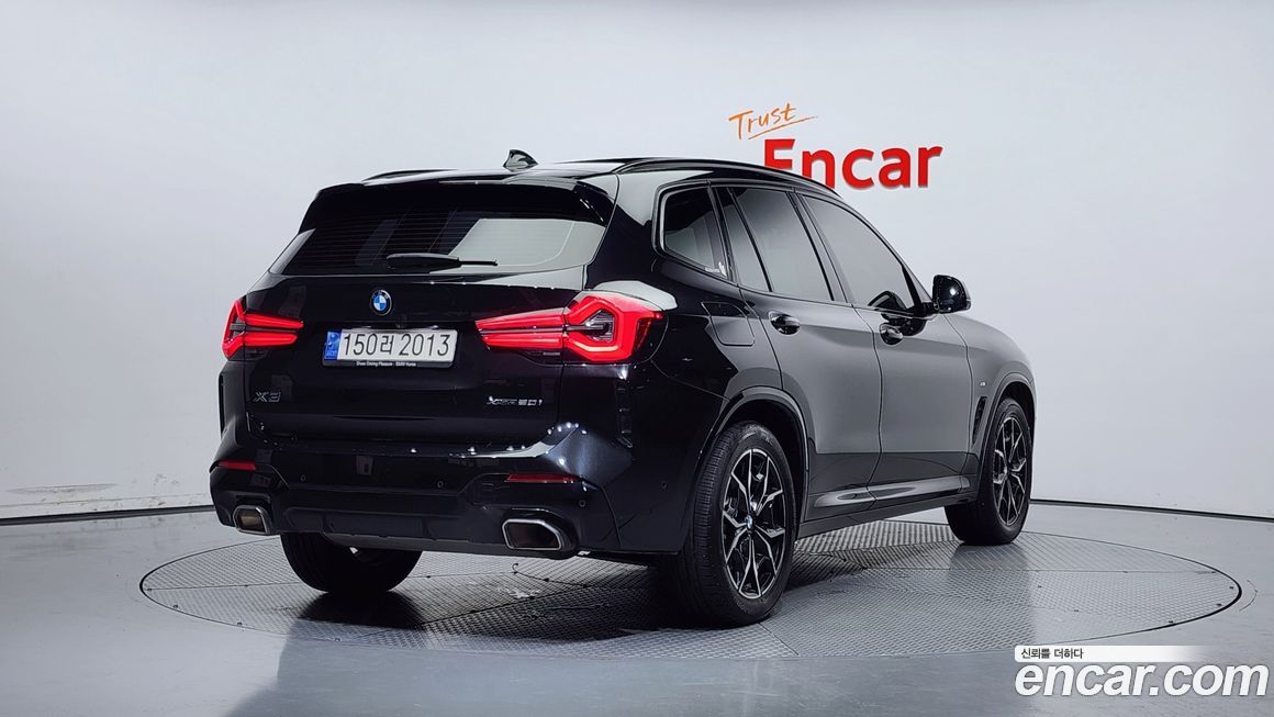 BMW X3 xDrive 20i M Sport, 2023