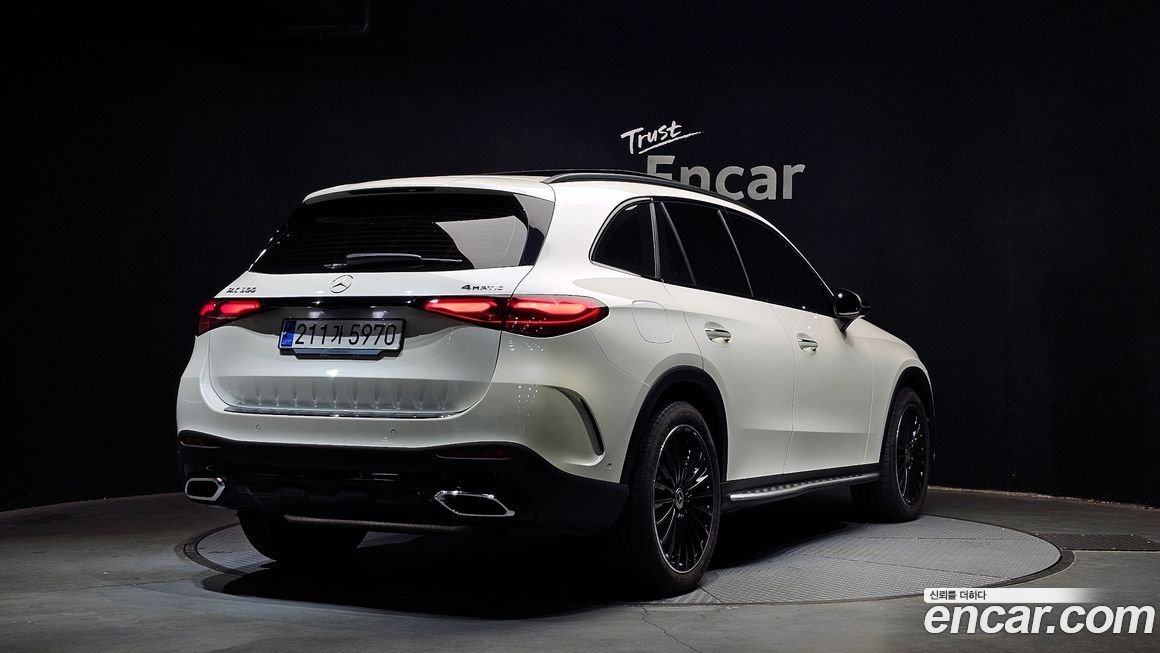 Mercedes-Benz GLC-Class GLC300 4MATIC Online Special, 2023