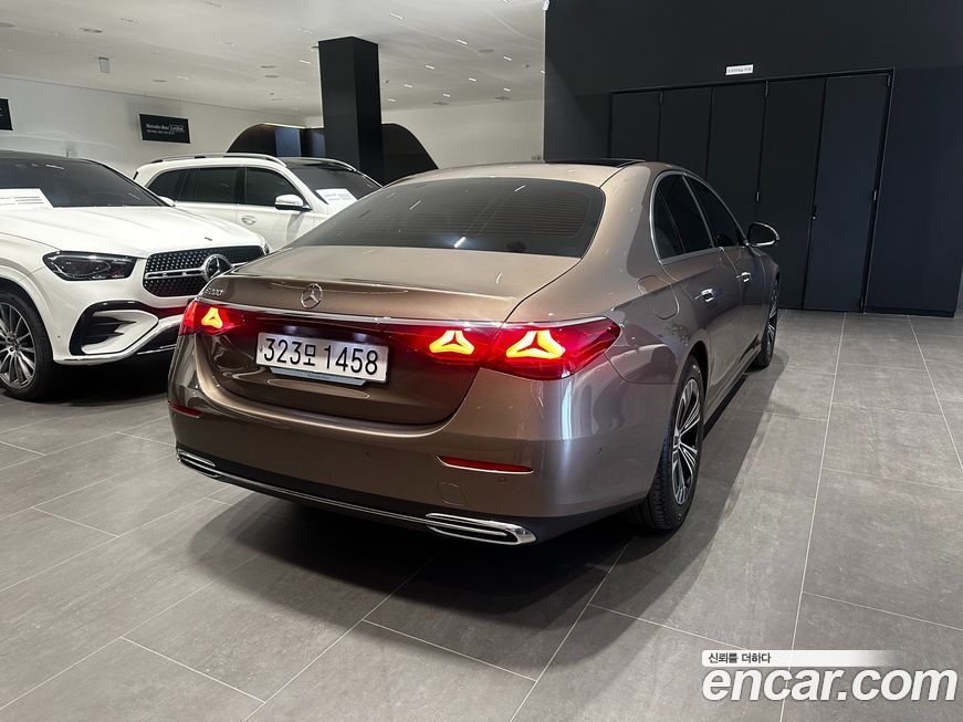 Mercedes-Benz E-Class E200 Avantgarde, 2025