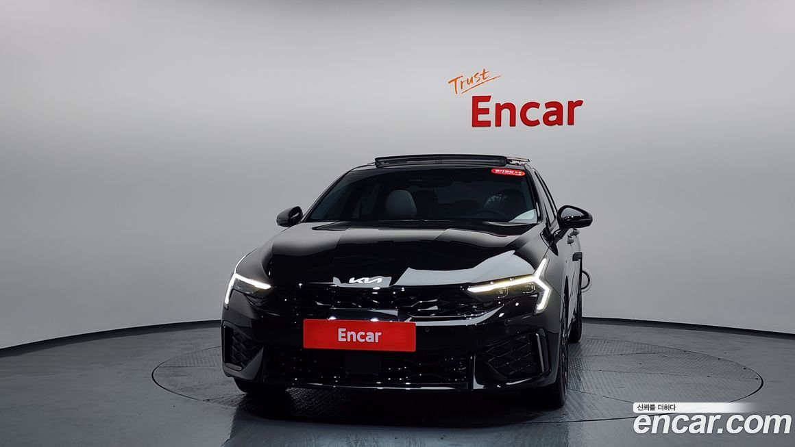 Kia K5 1.6 Turbo, 2025