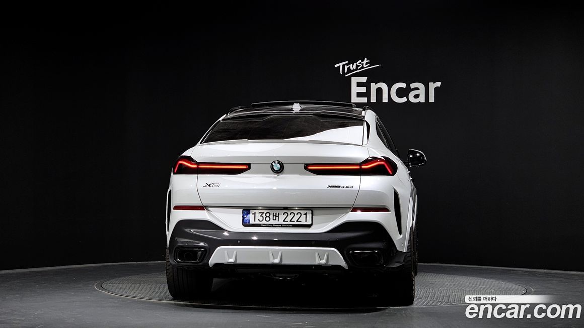 BMW X6 xDrive40d M Sport Online Exclusive, 2025