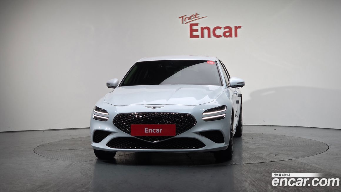 Genesis G70 Gasoline 2.0T 2WD, 2023