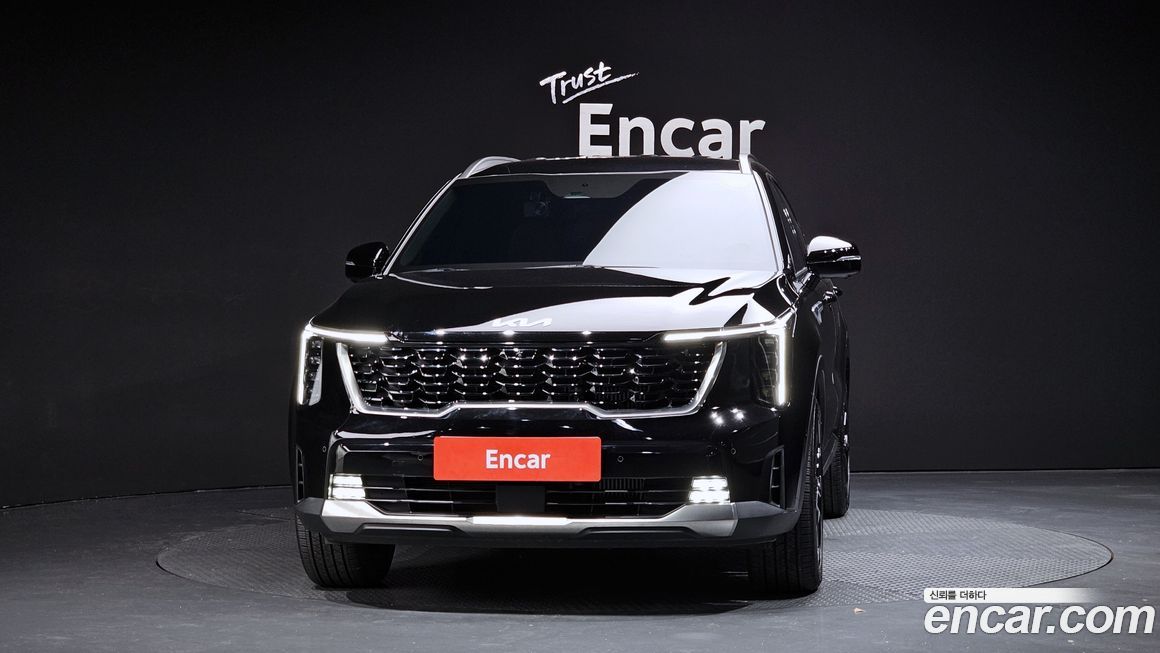 Kia Sorento Gasoline 2.5T 2WD, 2024