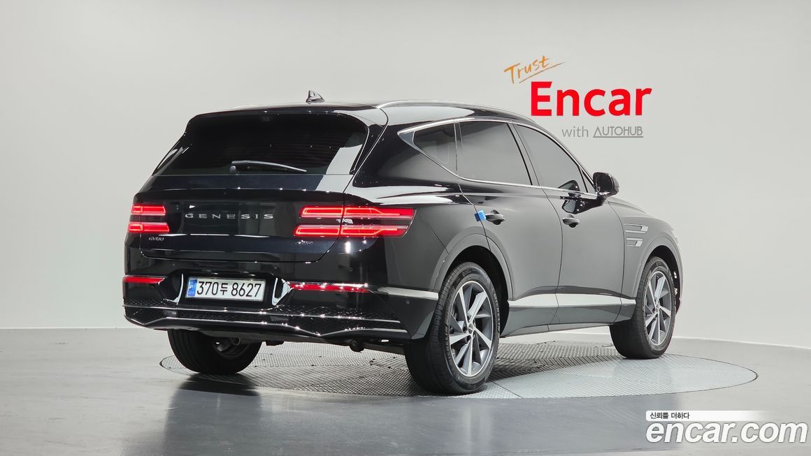 Genesis GV80 2.5T Gasoline AWD, 2024