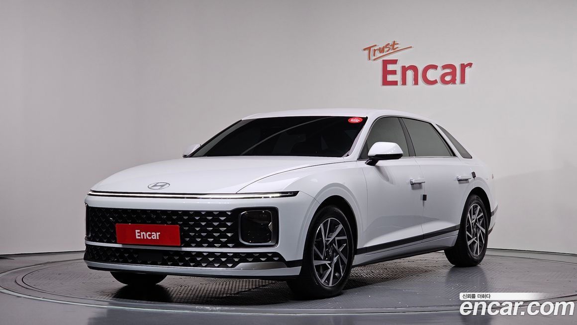 Hyundai Grandeur 2,5 Gasoline 2WD, 2025