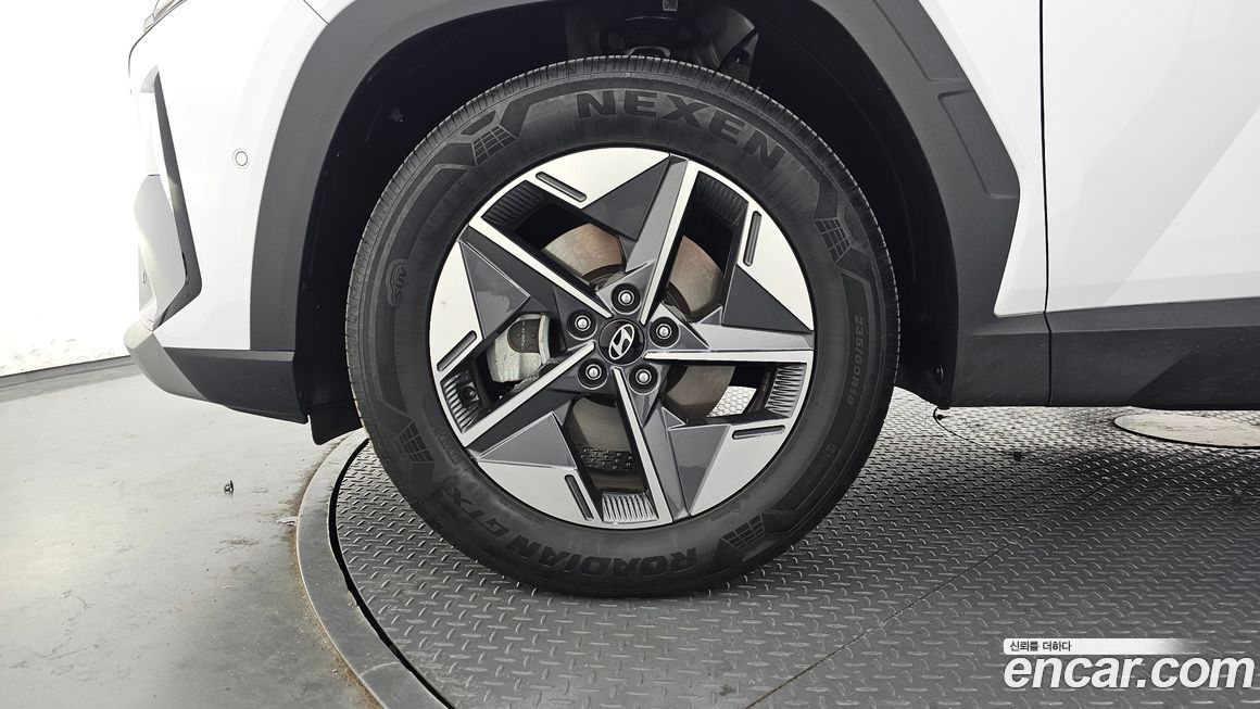 Hyundai Tucson Gasoline 1.6 Turbo 2WD, 2024