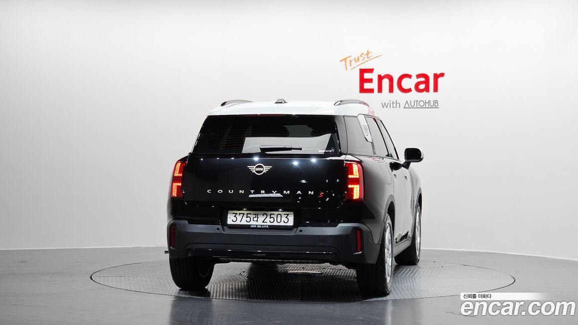 Mini Countryman ALL4 Classic First Edition, 2025
