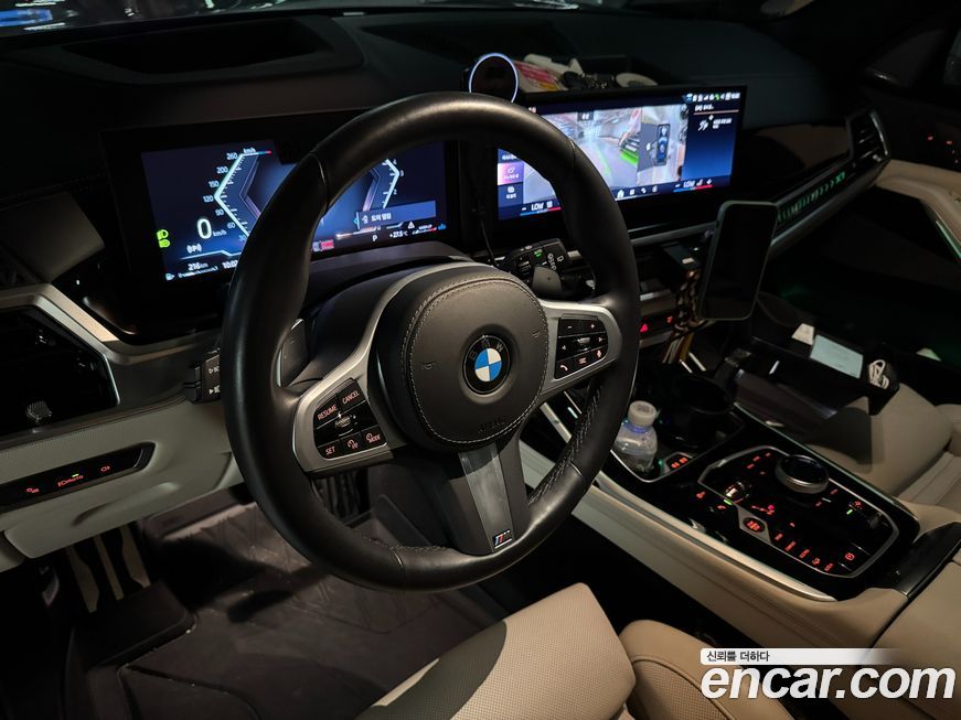 BMW X7 xDrive 40d M Sport 6STR, 2024