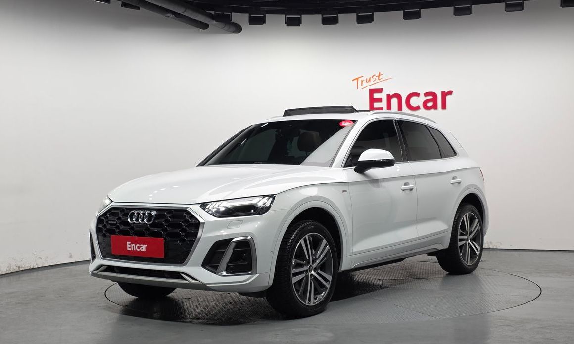 Audi Q5 45 TFSI Quattro Premium, 2022