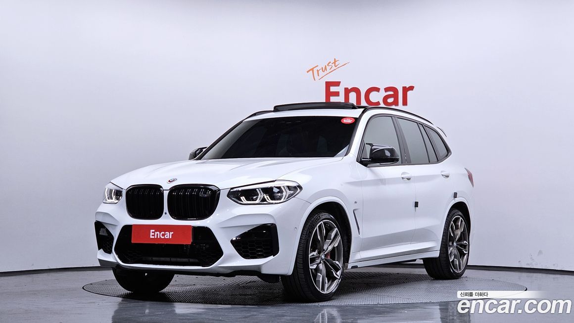 BMW X3 xDrive M40i Online Exclusive Edition, 2021