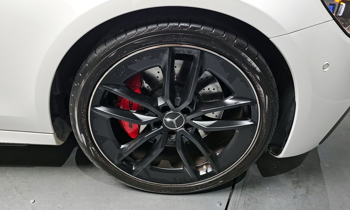 Mercedes-Benz E-Class E53 AMG 4MATIC+, 2023