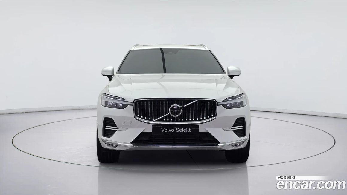 Volvo XC60 B5 Ultimate Bright, 2023