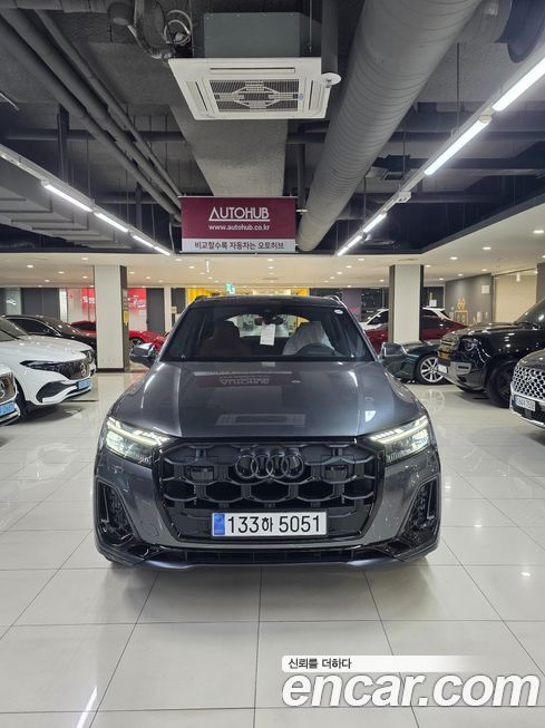 Audi SQ7 4.0 TFSI Quattro, 2026