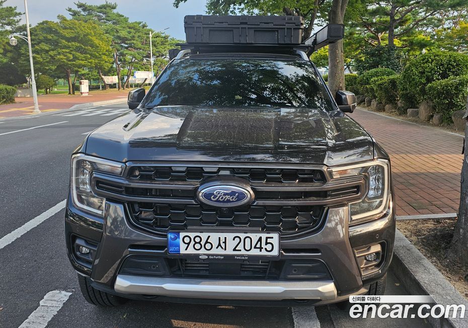 Ford Ranger 2.0, 2023