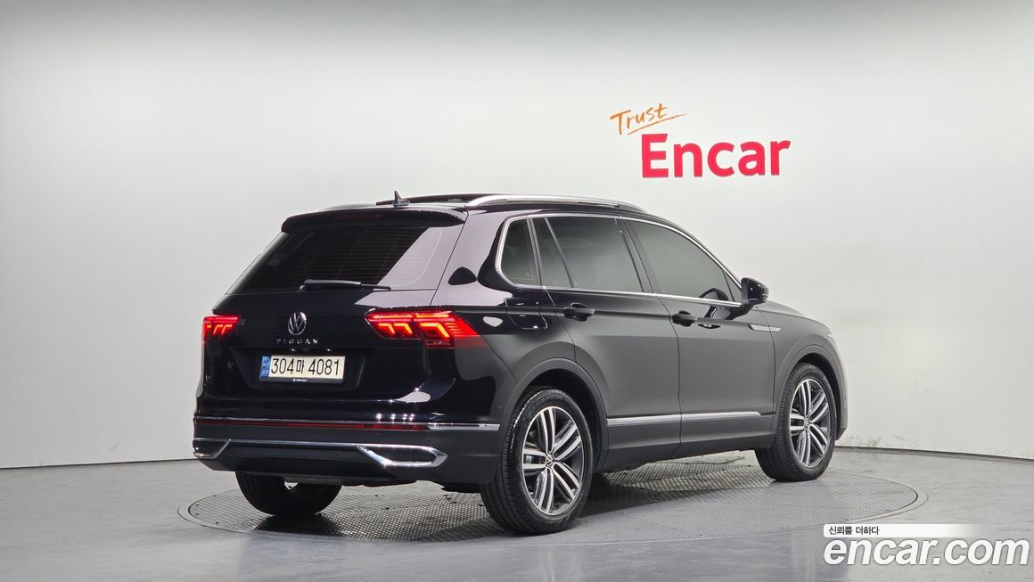 Volkswagen Tiguan 2.0 TDI Prestige, 2022