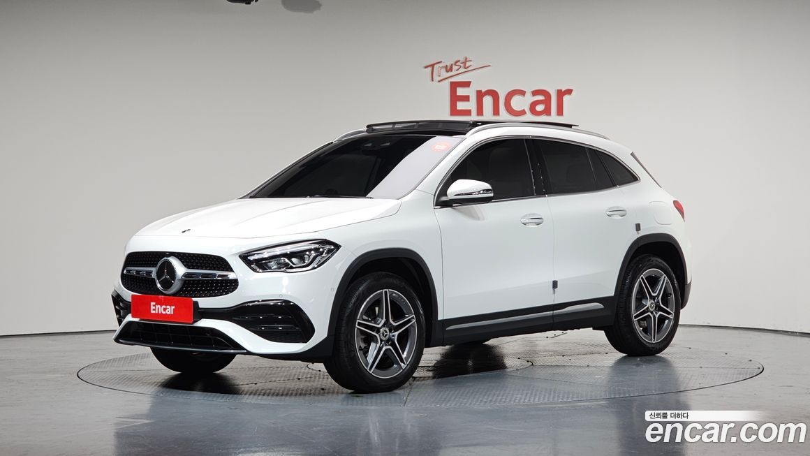 Mercedes-Benz GLA-Class GLA250 4MATIC, 2023