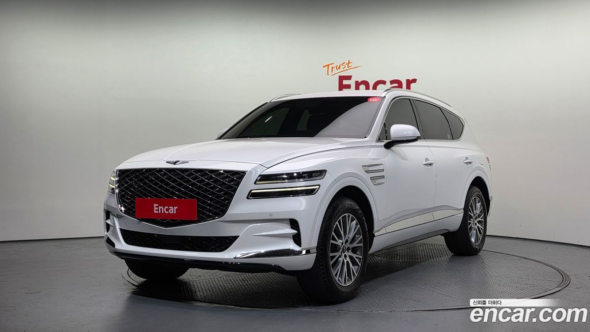 Genesis GV80 2.5T Gasoline AWD, 2023