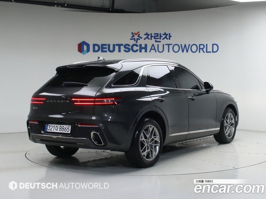 Genesis GV70 2.5T Gasoline 2WD, 2023