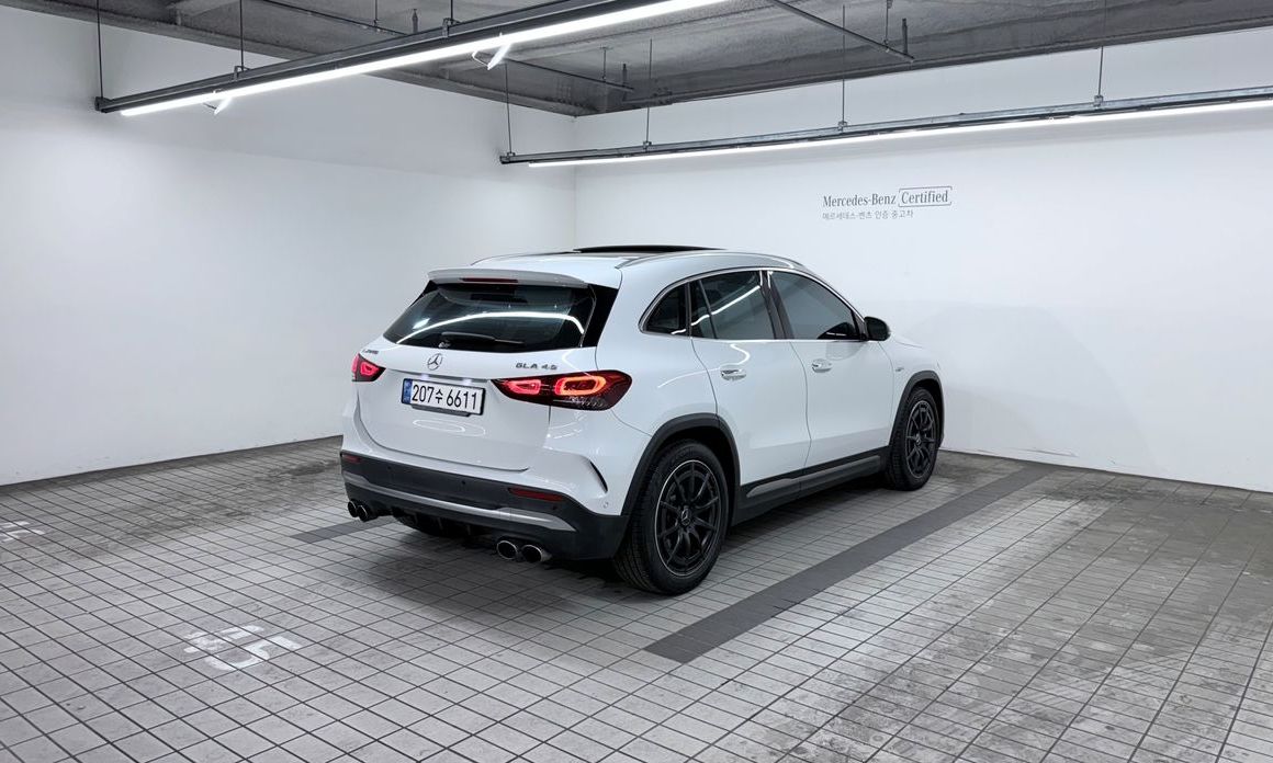 Mercedes-Benz GLA-Class GLA45 AMG 4MATIC+, 2023