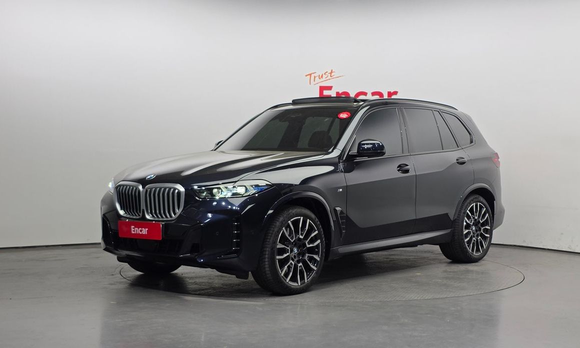 BMW X5 xDrive 30d M Sport, 2025