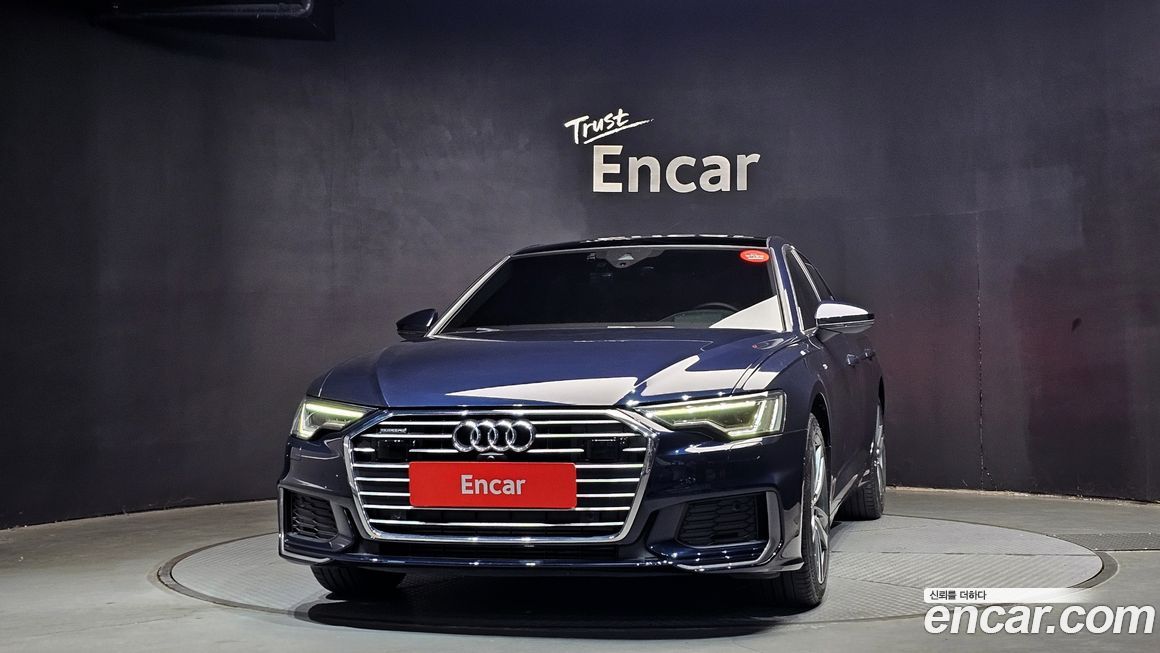 Audi A6 45 TDI Quattro Premium, 2021