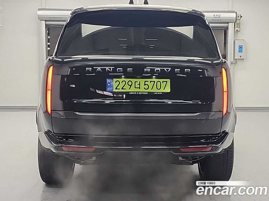 Land Rover Range Rover P530 Autobiography Long Wheel Base, 2024