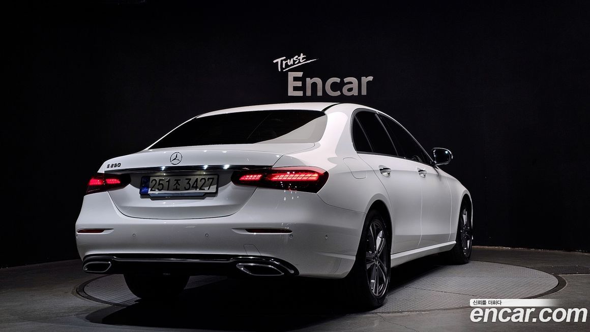 Mercedes-Benz E-Class E250 Avantgarde, 2023