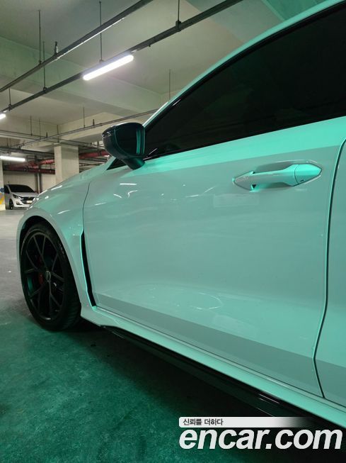 Audi RS3 2.5 TFSI Quattro Carbon Edition, 2025