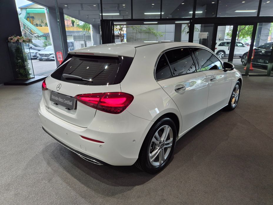 Mercedes-Benz A-Class A220 Hatchback, 2026