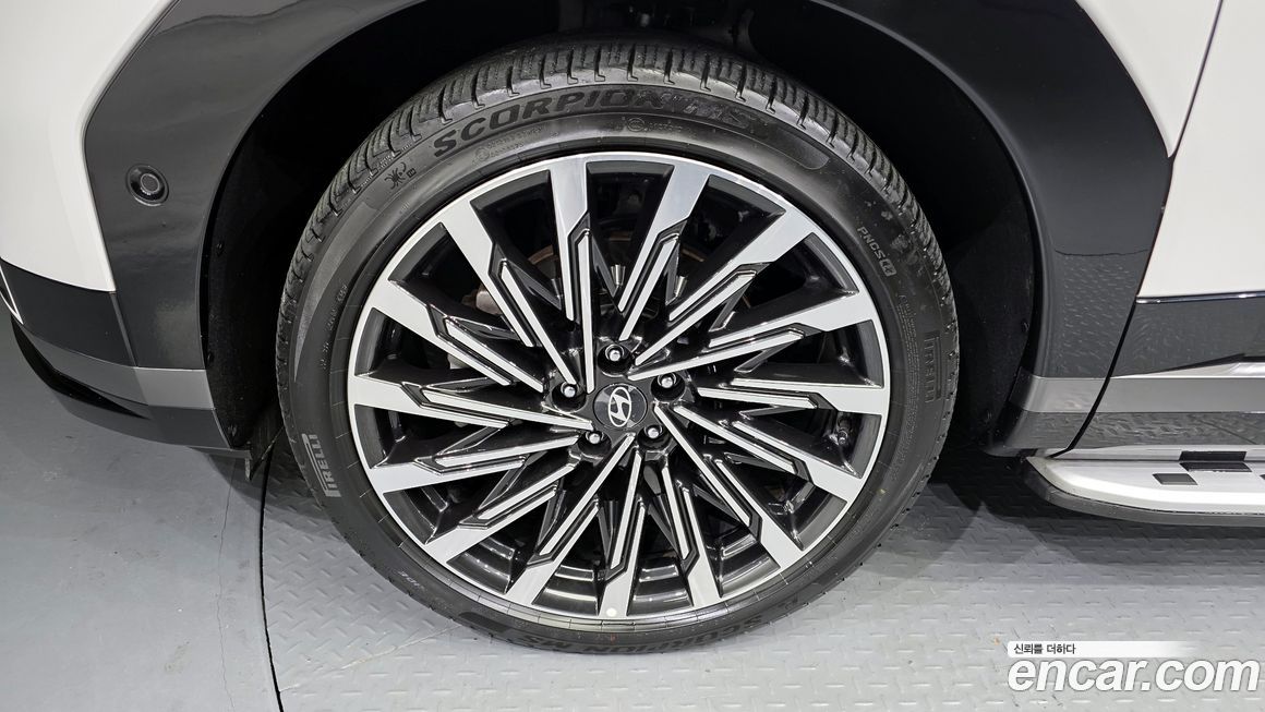 Hyundai Santafe Gasoline 2.5T 4WD, 2024