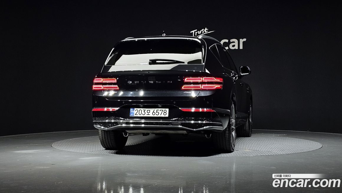 Genesis GV80 2.5T Gasoline AWD, 2024