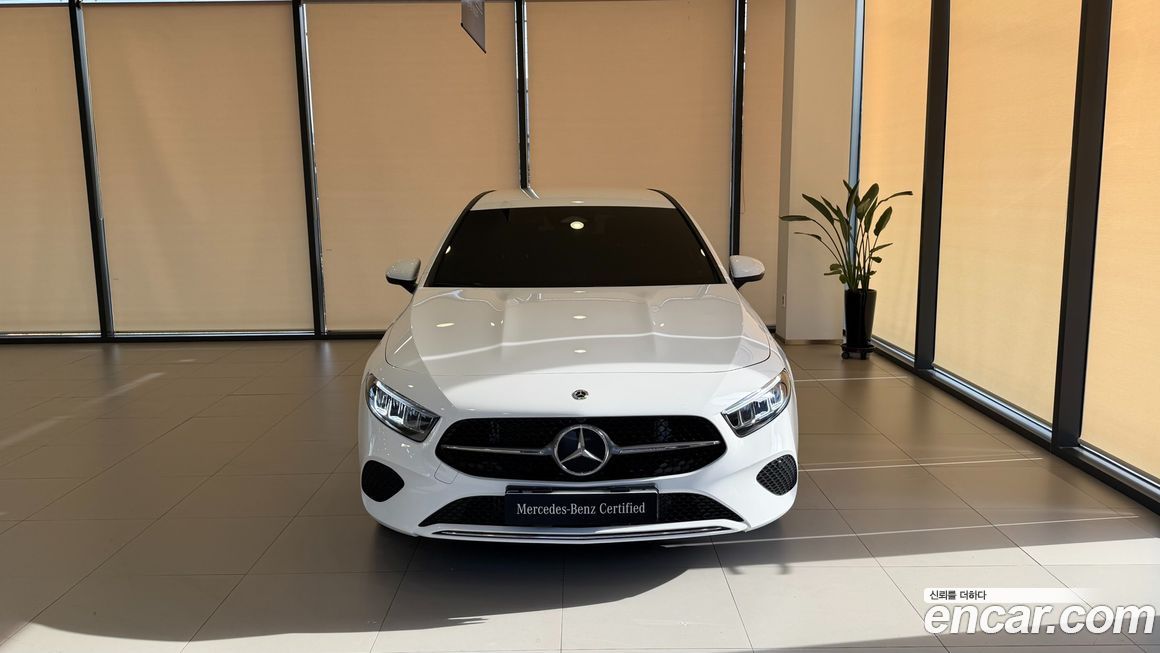 Mercedes-Benz A-Class A220 Hatchback, 2026