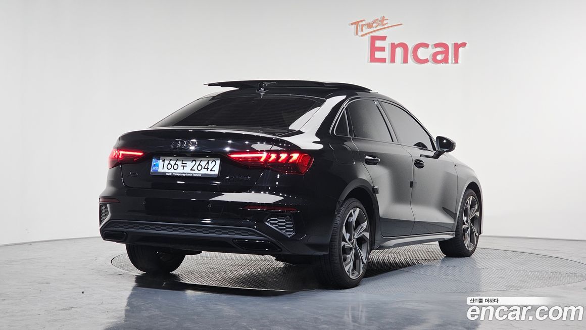 Audi A3 40 TFSI Premium, 2023