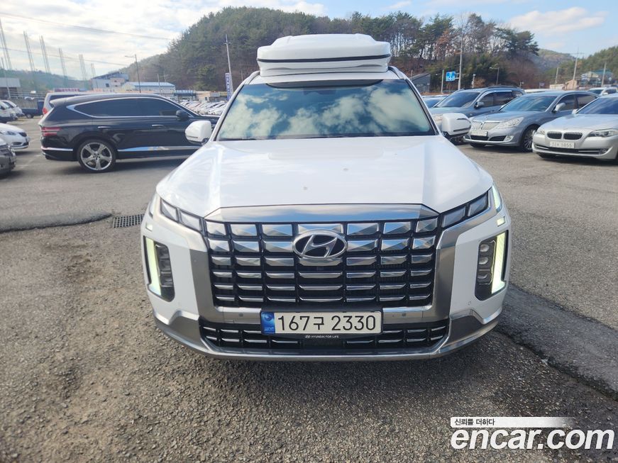 Hyundai Palisade Diesel 2.2 2WD, 2024