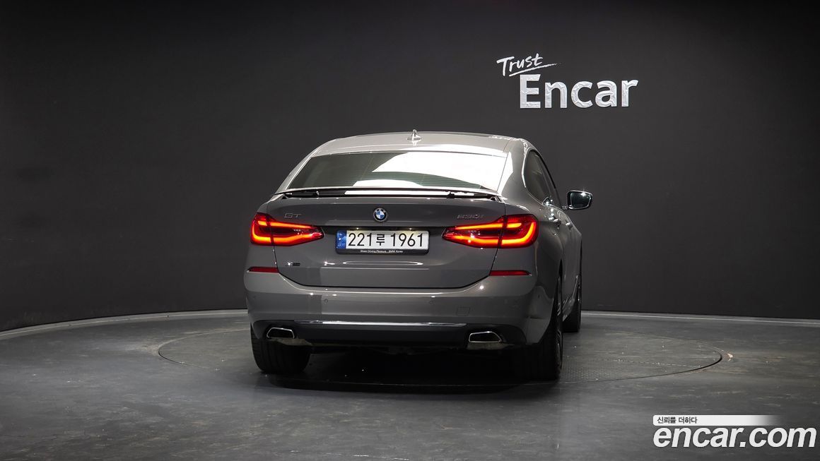 BMW Gran Turismo 630i xDrive Luxury, 2022