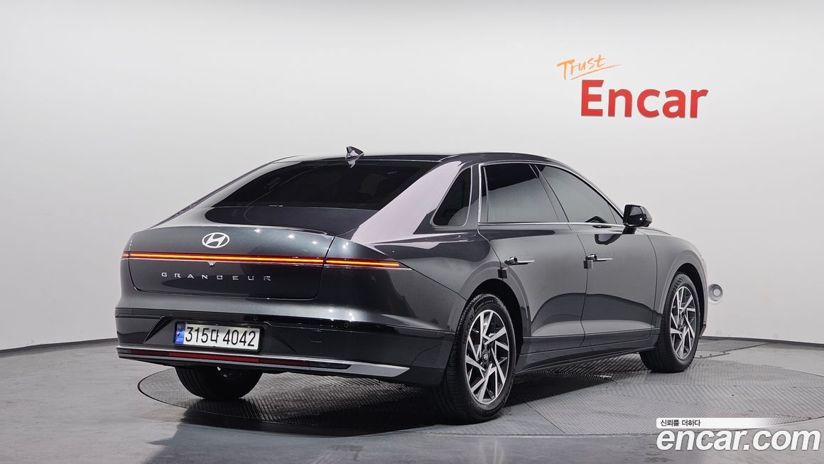 Hyundai Grandeur 2,5 Gasoline 2WD, 2024