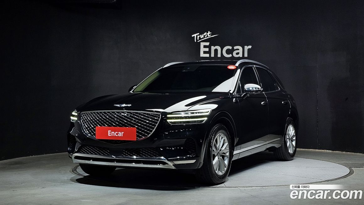 Genesis GV70 2.5T Gasoline 2WD, 2024