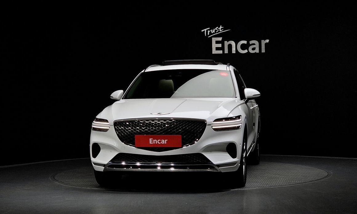 Genesis GV70 2.5T Gasoline AWD, 2023