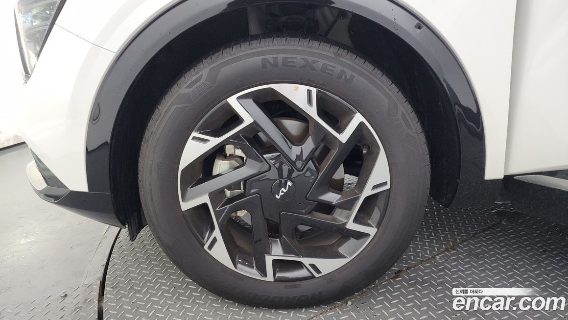 Kia Sportage Gasoline 1.6 Turbo 2WD, 2023