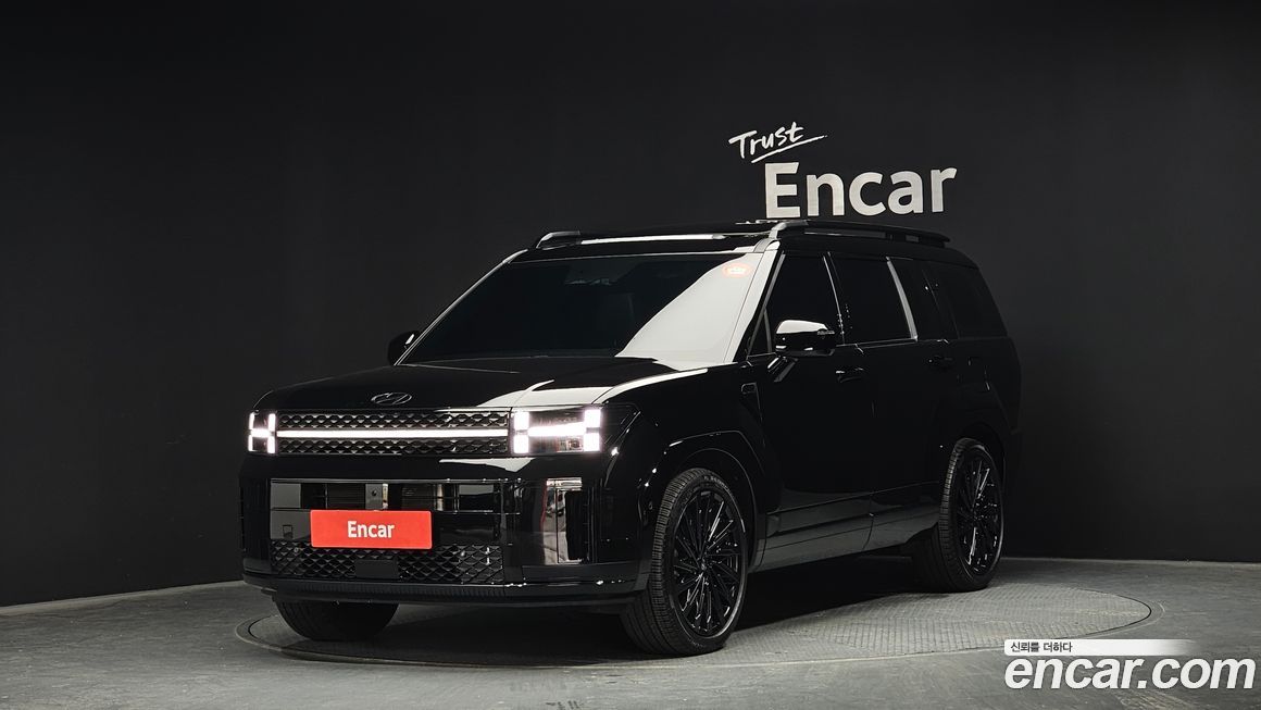 Hyundai Santafe Gasoline 2.5T 2WD, 2025