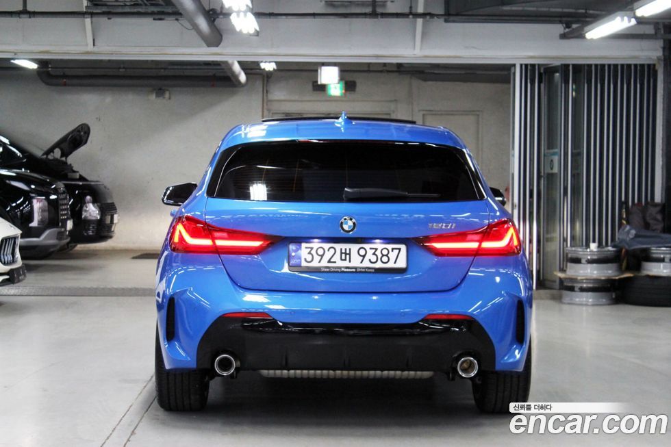 BMW 1-Series 120i M Sports, 2023