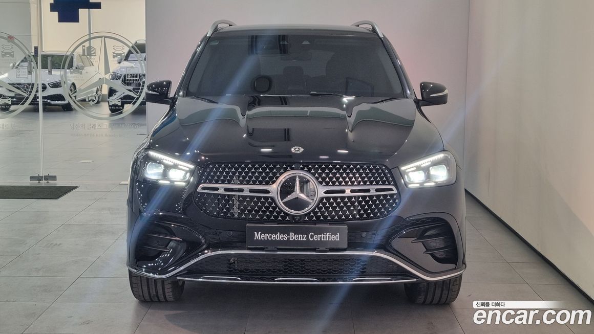 Mercedes-Benz GLE-Class GLE450 4MATIC, 2025