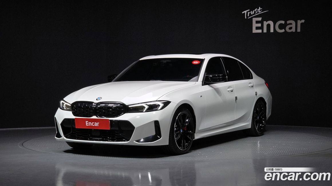 BMW 3-Series M340i Pro, 2025